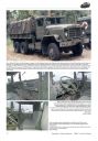 M939 5-ton 6x6 Truck Series